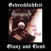 Gebrechlichkeit - Glanz und Elend